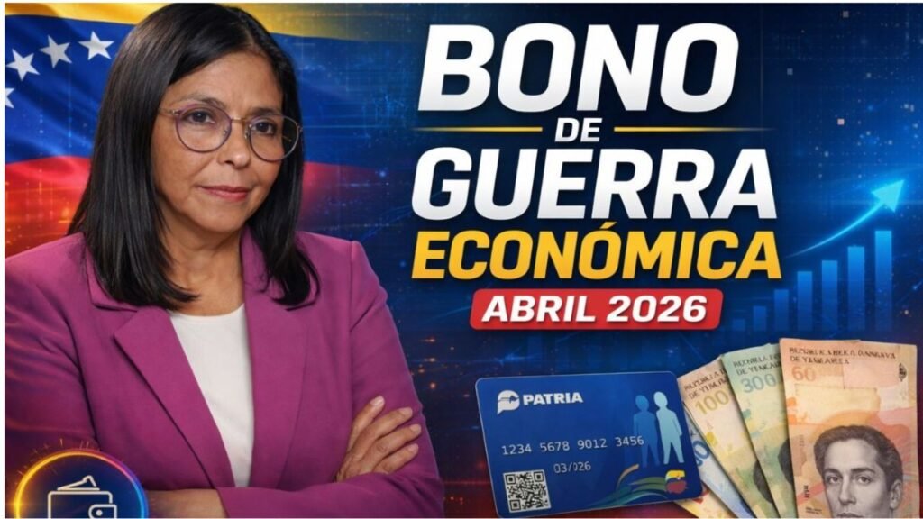 Abril 2026
