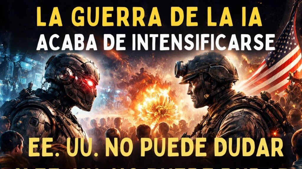 La guerra de la IA acaba de intensificarse