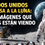 Estados Unidos regresa a la Luna: las imágenes que todos están viendo