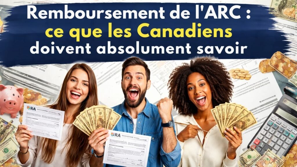 Remboursement de l’ARC