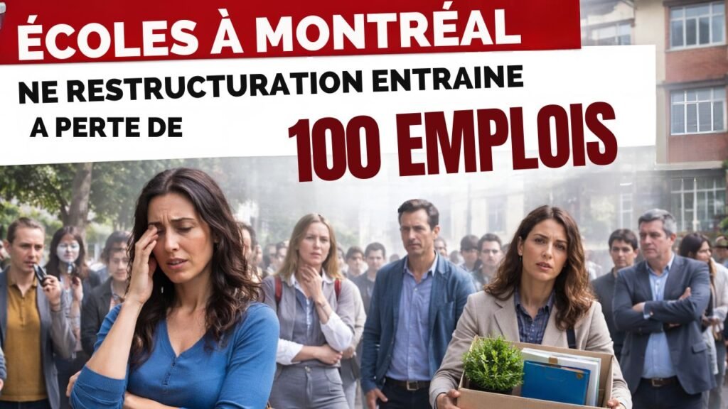 Écoles à Montréal