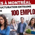 Écoles à Montréal : une restructuration entraîne la perte de plus de 100 emplois