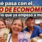¿Qué pasa con el bono de Guerra Económica? Esto es lo que ya empezó a moverse