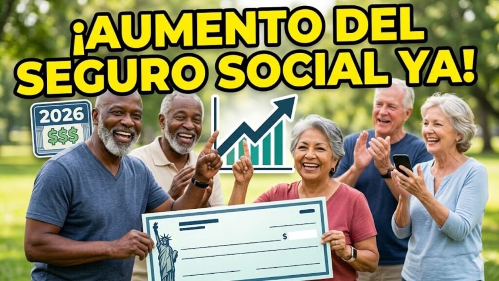 Seguro Social en 2026