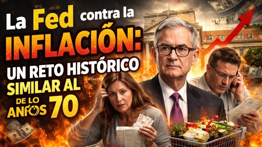 La Fed contra la inflación