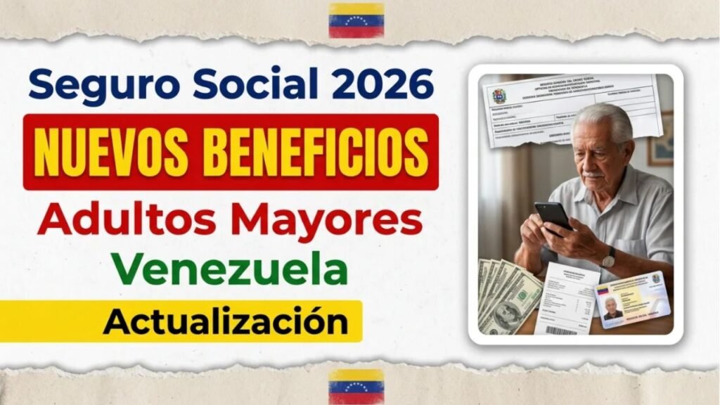 Cambios en el IVSS 2026
