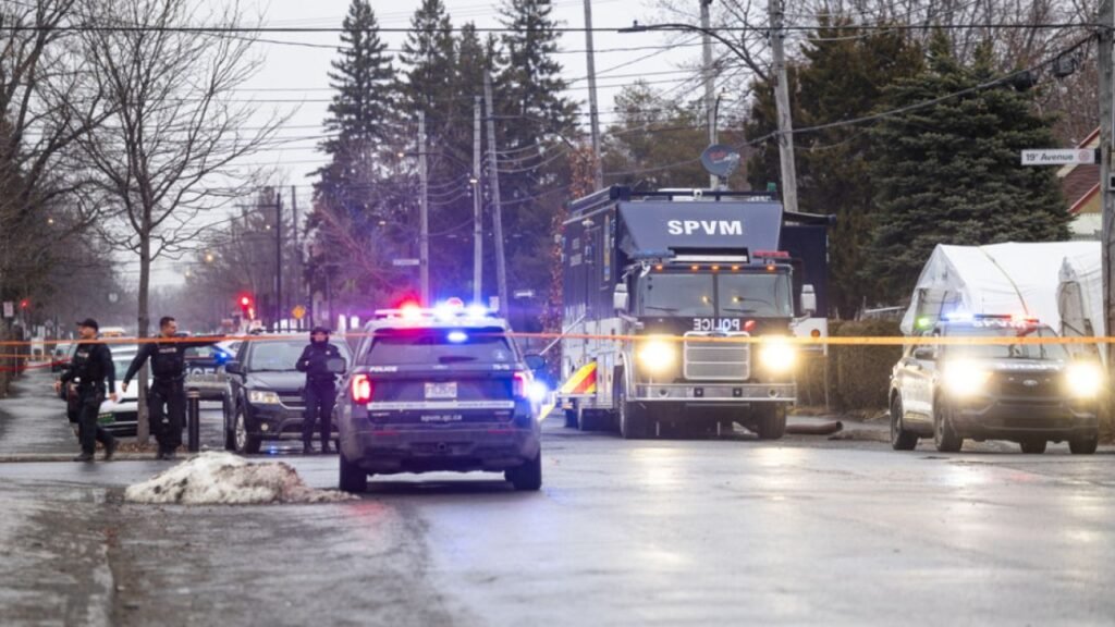 Saint-Michel sous choc