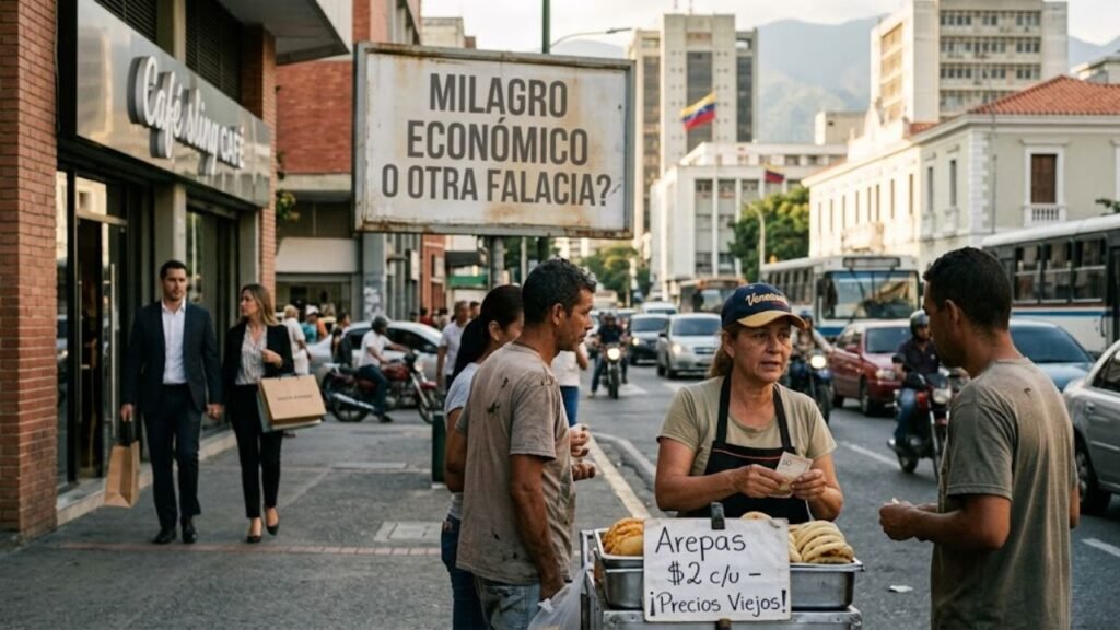 Economía venezolana 2026