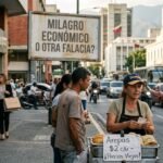 Economía venezolana 2026: ¿renacimiento real o espejismo político?