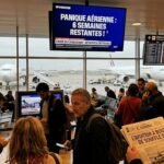 Crise du carburant aérien : alerte sur seulement 6 semaines de réserve