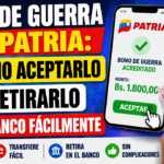 bono de guerra abril 2026