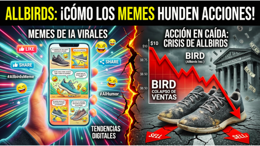 allbirds shoes ai stock