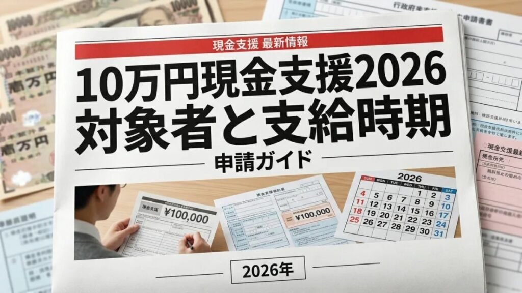 年現金給付