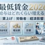 年賃上げ決定