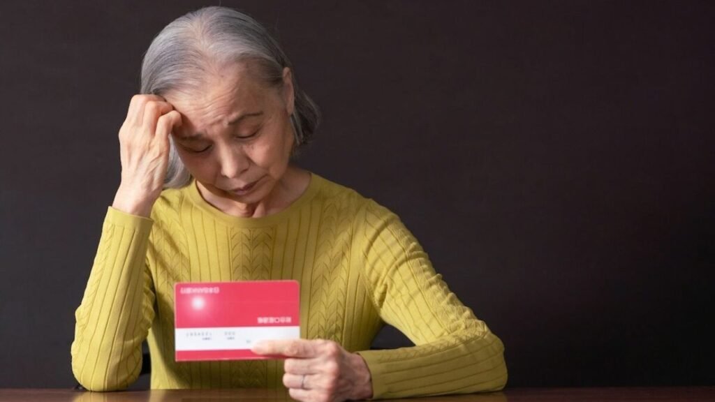 年金生活の実態